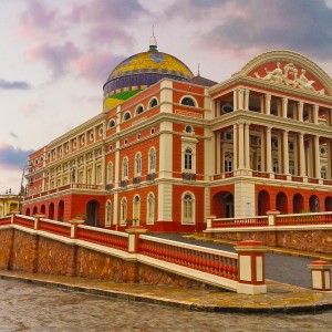 Teatro Amazonas 1